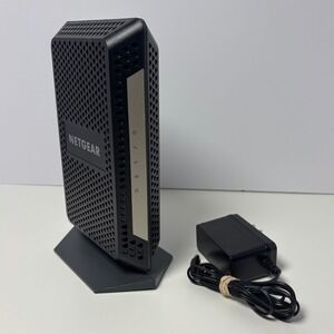 Netgear CM1000v2 DOCSIS 3.1 Ultra High Speed Cable Modem Router power adapter